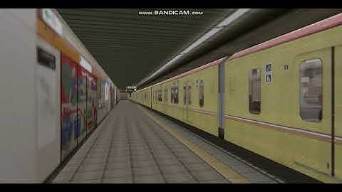 openbve TokyoMetro GinzaLINE pack