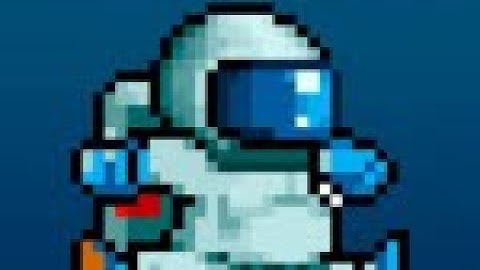 Willy Jetman Gravity Action - IOS Gameplay