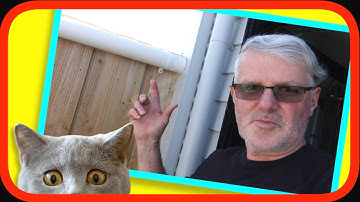 Cat Proof Fence | Cheap & Easy with PVC Pipe | How to DIY