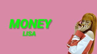 Money - Lisa | Lyrics | Lirik Lagu