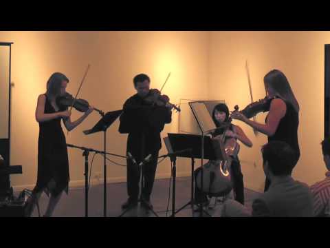 Shostakovich: String Quartet #8 In C Minor, Op. 110 - 2. Allegro Molto