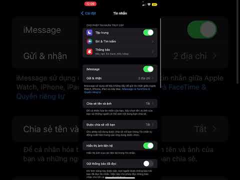 #2023 Cách chặn tin nhắn rác trên iphone #shorts #short #shortvideo