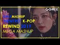 Kpop rewind 2019 newtro mega mashup  gmixmashup