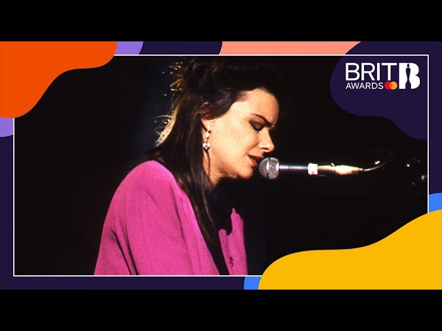 Beverley Craven - Promise Me (Live at The BRITs 1992) class=