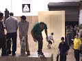 Middle of video