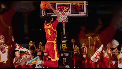 USC Basketball 2025-26 Intro Video - Original Score and Ken Carson Remix by Mic Ferrante