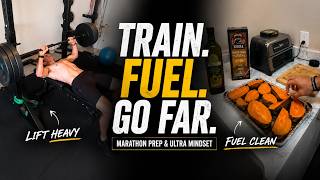 How I Eat and Train to Run 300 Miles | Project Gateway