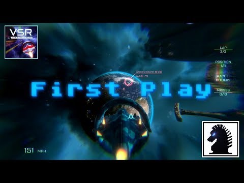 NS First Play - VSR: Void Space Racing