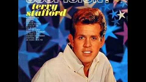 Terry Stafford - Suspicion