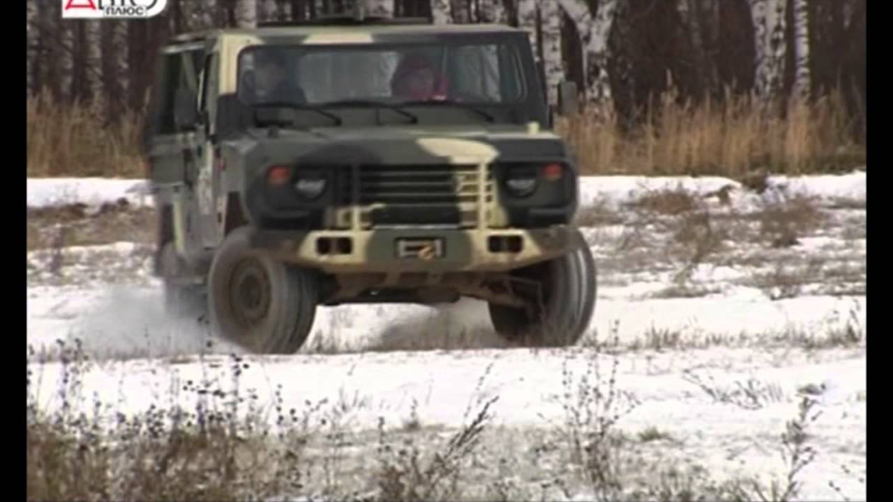 Уаз скорпион лша