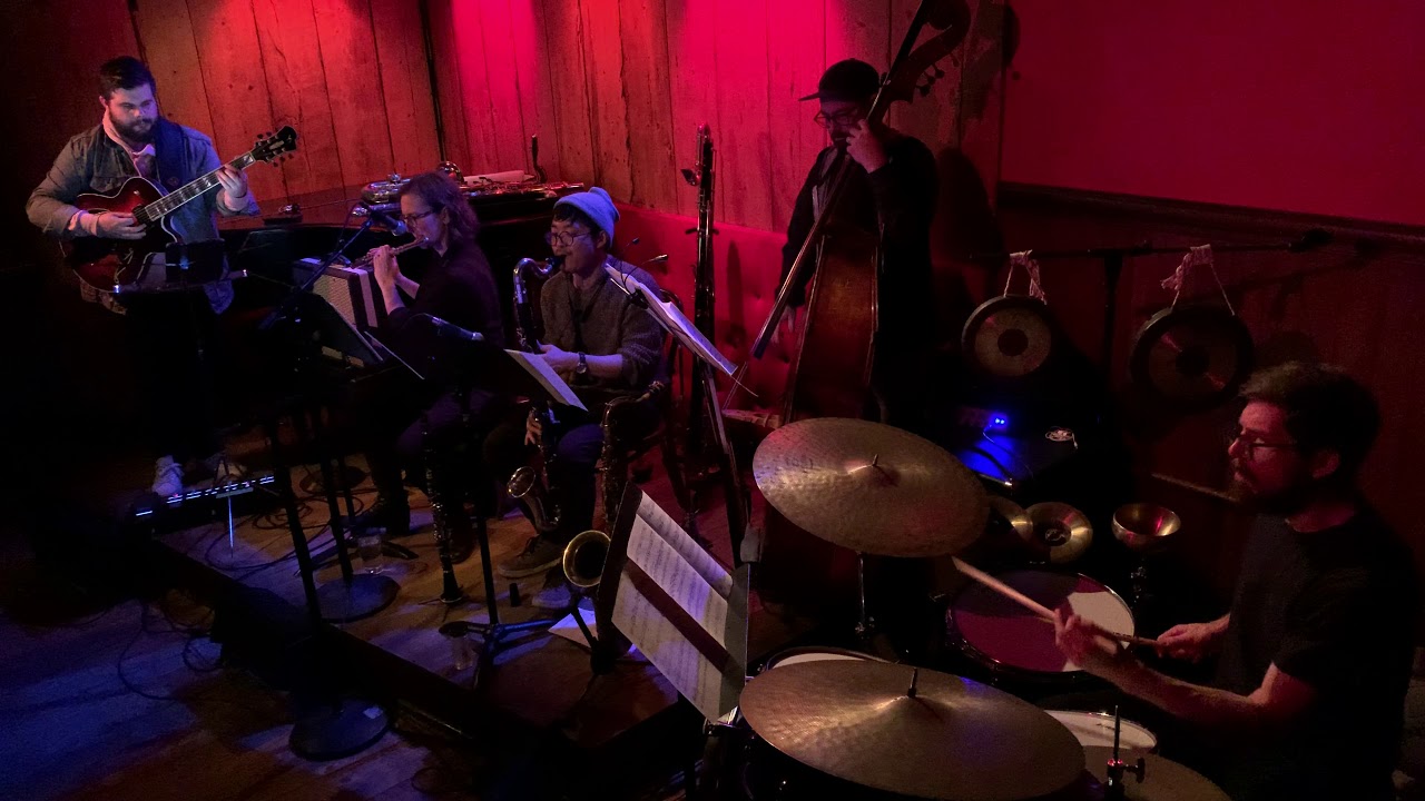 Colin Hinton Simulacra - 'What Was' - at Rockwood Music Hall - Jan 30 2020