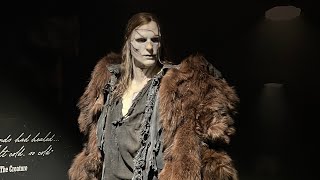 Frankenstein: Crafting a Tale Eternal - Full Exhibit - Los Angeles