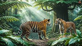 The Kingdom in the Great Forest: Peace Shattered by Vikram’s Arrival