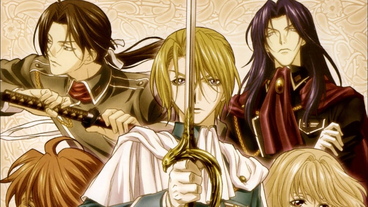 マイネリーベスペシャルトーク/櫻井孝宏、関俊彦、関智一、子安武人、石田彰、保志総一郎