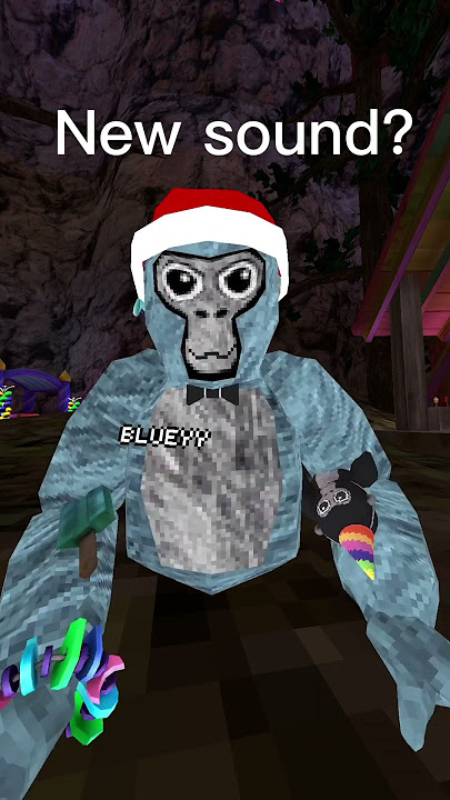 Roaaaa #sloppyforfingerpainter #gorillatag #vr #gtag #youtubeshorts #youtube