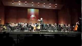 ISM MS 7-8 Strings - Theme from "Schindler's List"