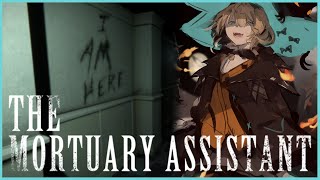 【Mortuary Assistant】REVENGE!! Not ending until I finish ✨ ☆⭒NIJISANJI EN ✧ Millie Parfait ☆⭒