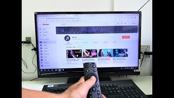 How to Use TV Remote as a Wireless Mouse for Desktop & Laptop