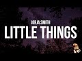 Jorja Smith - Little Things (Lyrics)