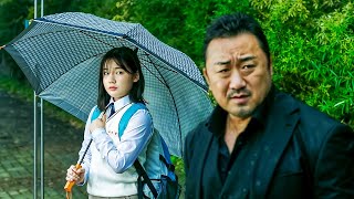 زعيم عصابة بيدخل السجن بإرادته علشان ينتقم من السفاح اللي قتل بنت بريئة | ملخص فيلم The Gangster