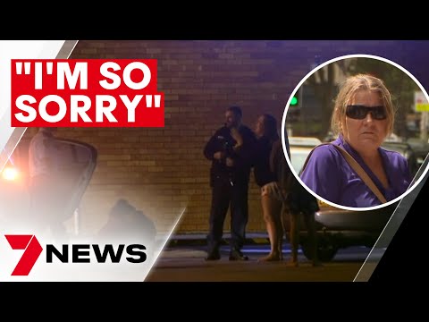 Linda britton has apologised after killing two women in nambucca heads | 7news