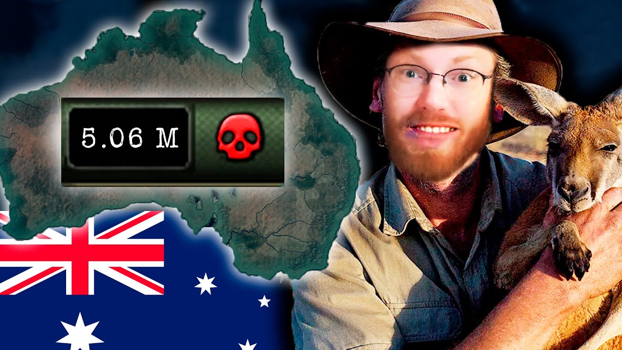 Light Tank Australia is SO FUN! Huge Impact in MP (VOD)