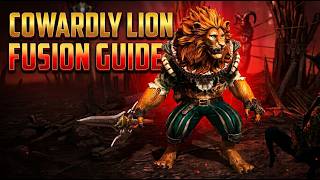 Cowardly Lion Fusion Guide - Raid Shadow Legends