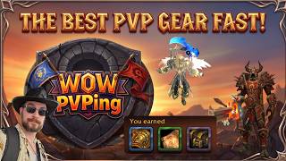 WoW PvP Gearing Made Easy | Honor, Conquest & Bloody Tokens