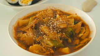 밀떡으로 만드는 2가지 간식, 열잡채와 불닭떡꼬치  | 2 Simple snacks using Korean tteok (rice cake)