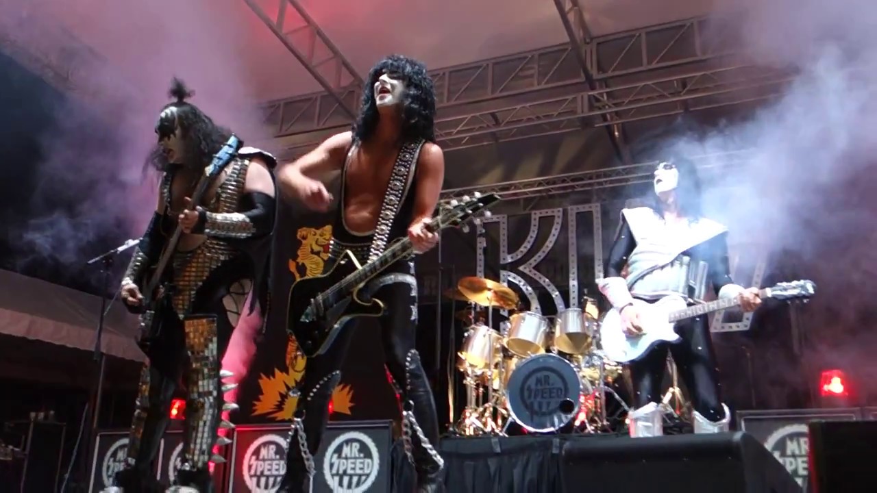 Speed Rocks 2017 Mr. Speed Rock n Roll All Night - YouTube
