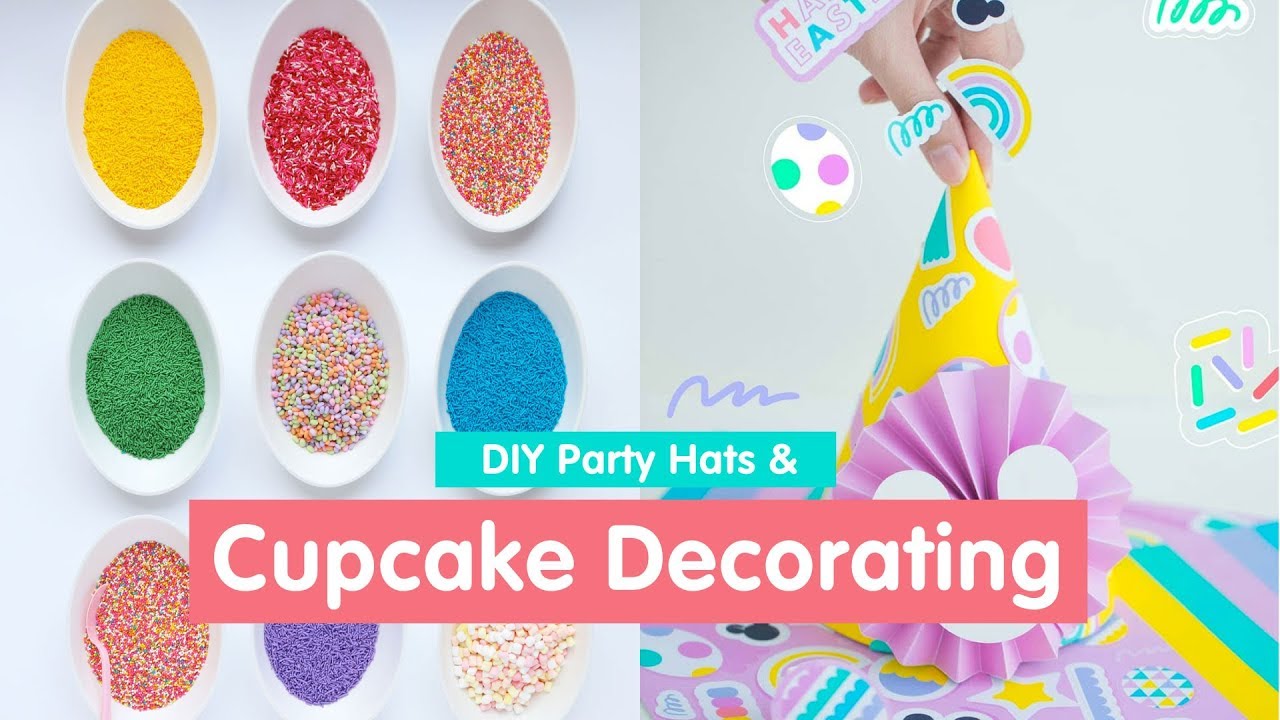 Cupcake Decorating and Crafting Workshop at The Podium | GooglyGooeys