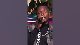 Jose Chameleon gives a moving performance at Nyege Nyege