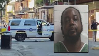 Man found guilty in killing of NOPD officer