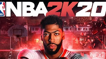 NBA 2K20 DEMO - CREATING PLAYER AND TESTING BUILDS