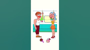 Impossible date: Tricky Riddle | Get rid of the smell | Android ios,gameplay | #shorts #game #video