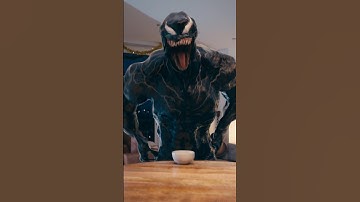 Venom VFX Transform In BLENDER! #venom #marvel #vfx