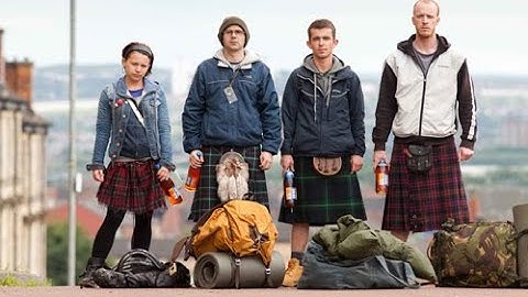 名匠ケン・ローチ監督作『天使の分け前』予告篇