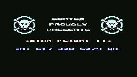 Contex (CTX) Intro 11 ! Commodore 64 (C64)