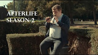 Afterlife review season 2: I still didn't like it