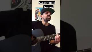 Estranged - Guns N Roses Cover