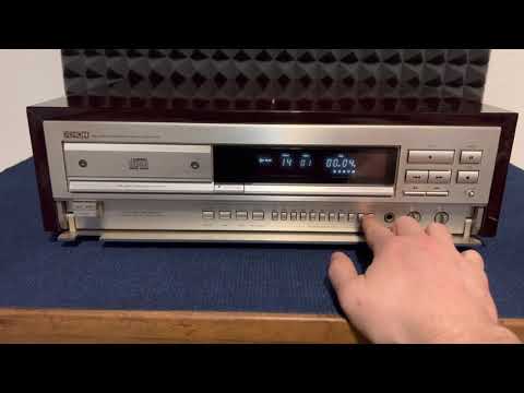 Denon DCD-3500G - Test - YouTube