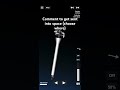 Comment to get sent into space