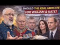 Calls For The King to Abdicate Over The Andrew  Affair!