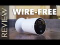 Kami Wire-Free Battery Powered Outdoor Security Camera Review