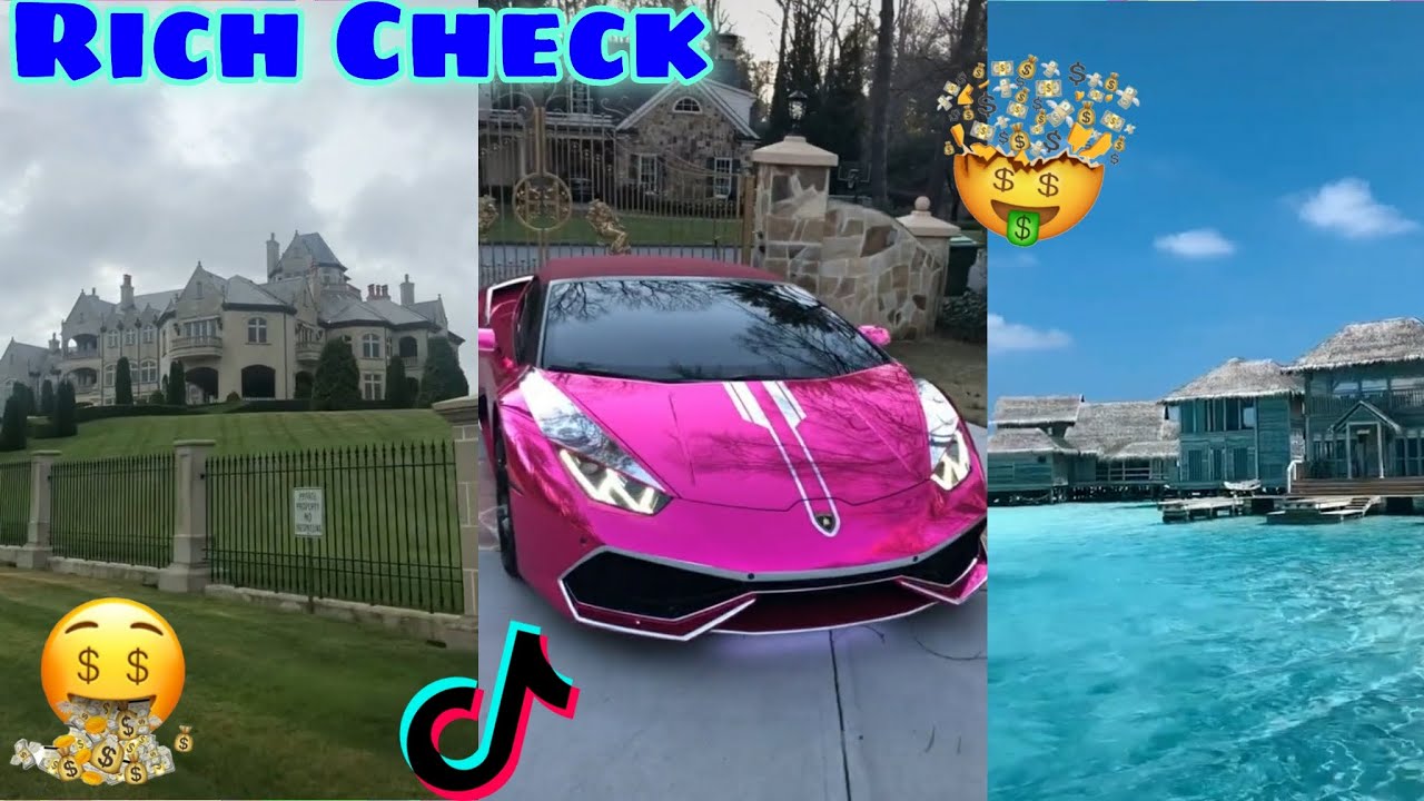 Rich check. Rich check
