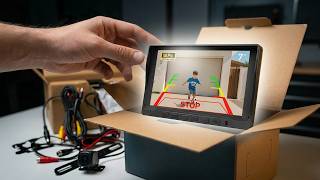 I Tested the Seventour TC1 Backup Camera System for RVs and Trucks