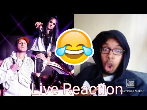 Inder reagiert auf Influenza (feat. Strassencobra & Strassenkatze) (Live Reaction)
