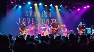 Spanish Love Songs - Brave Faces, Everyone (Live @ Effenaar Eindhoven NL) 10-9-2023