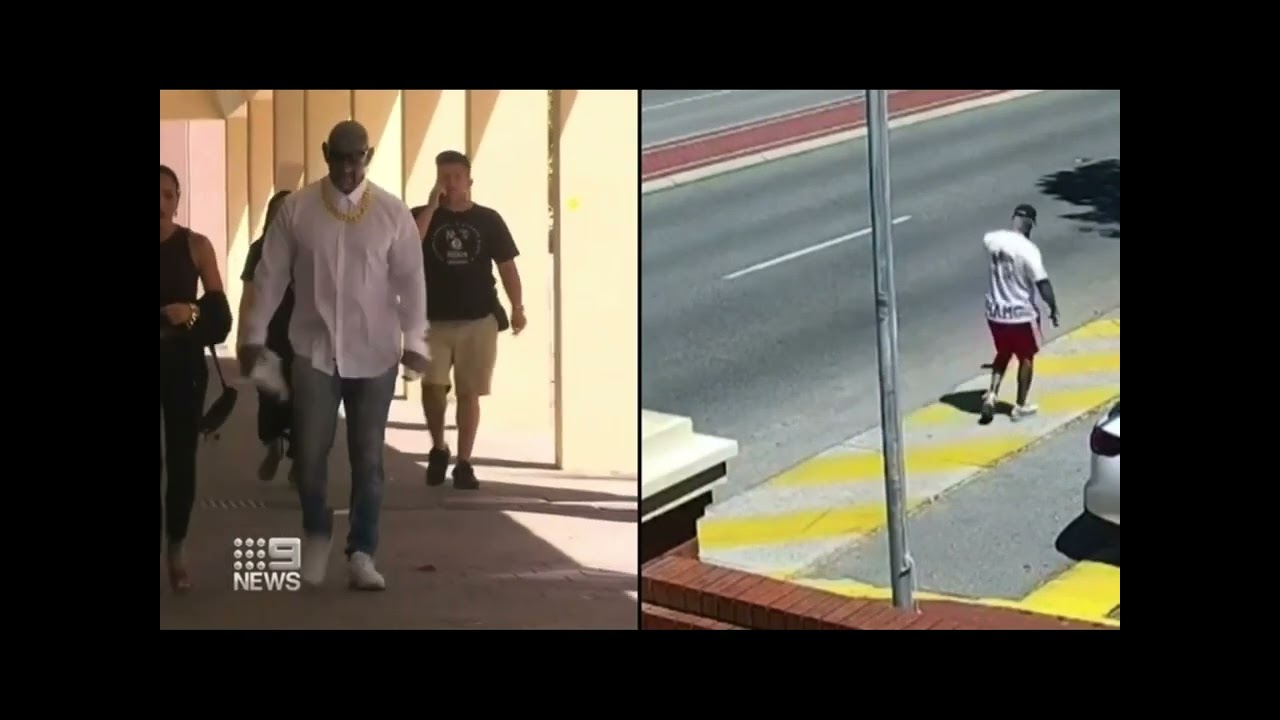 ⁣Former Hells Angels MC Member Wins Tattoo Court Case In Australia