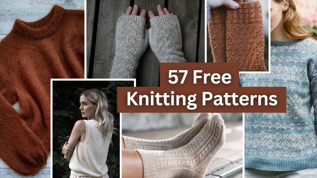The Ultimate Knitting Pattern Collection for Every Skill Level